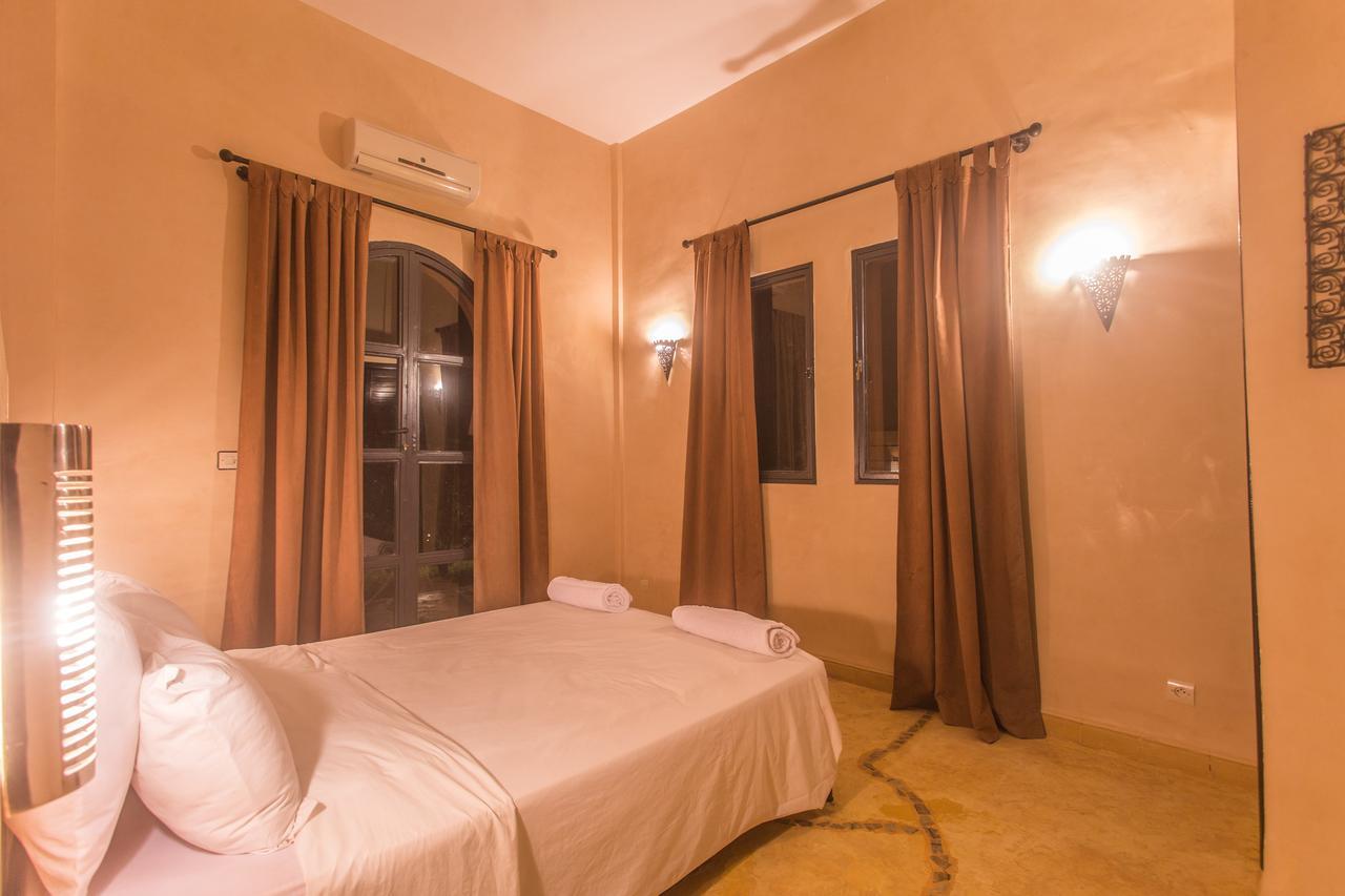 Les Residences Du Domaine Douar Zemrane Zewnętrze zdjęcie