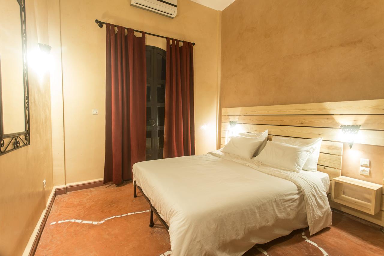 Les Residences Du Domaine Douar Zemrane Zewnętrze zdjęcie
