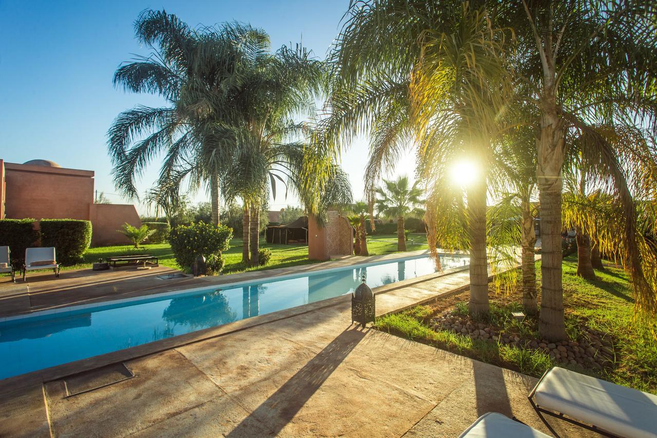 Les Residences Du Domaine Douar Zemrane Zewnętrze zdjęcie