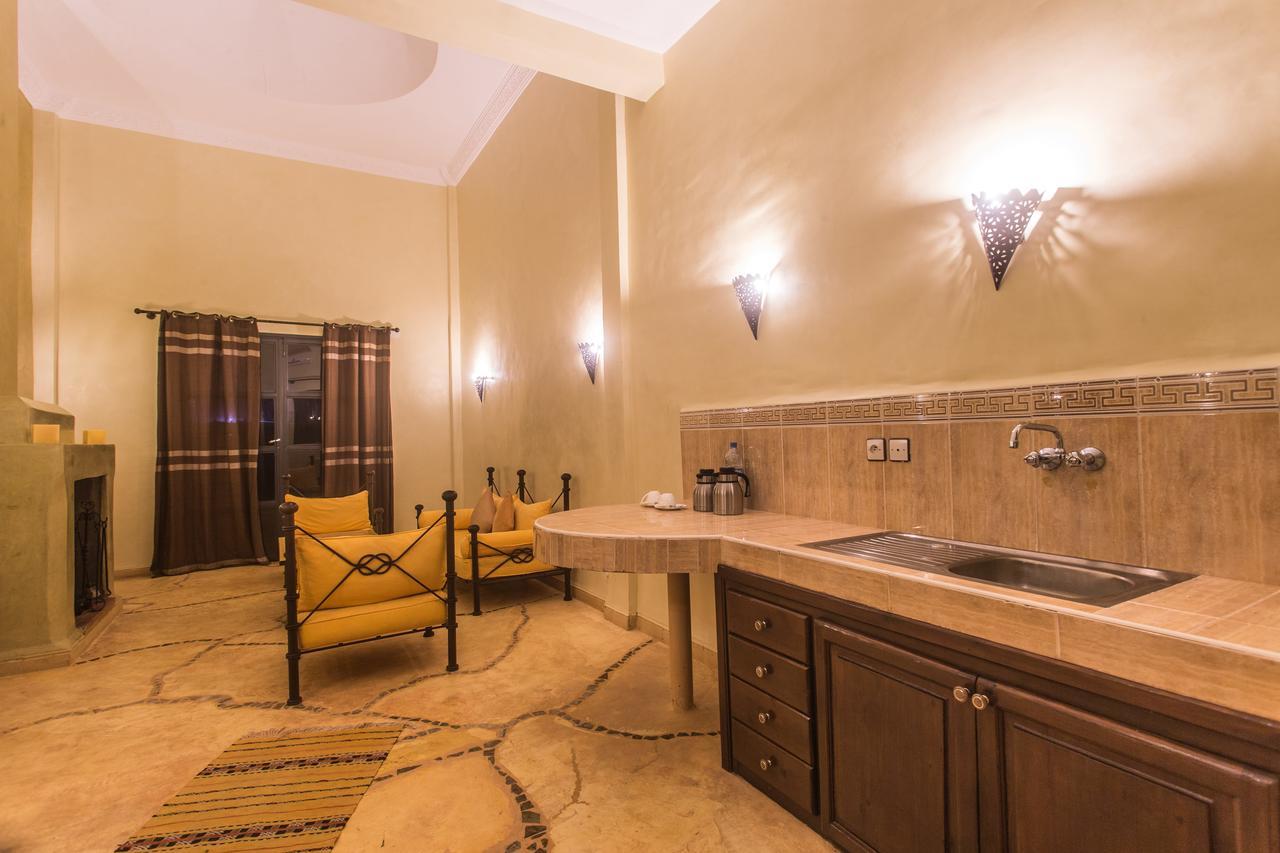 Les Residences Du Domaine Douar Zemrane Zewnętrze zdjęcie