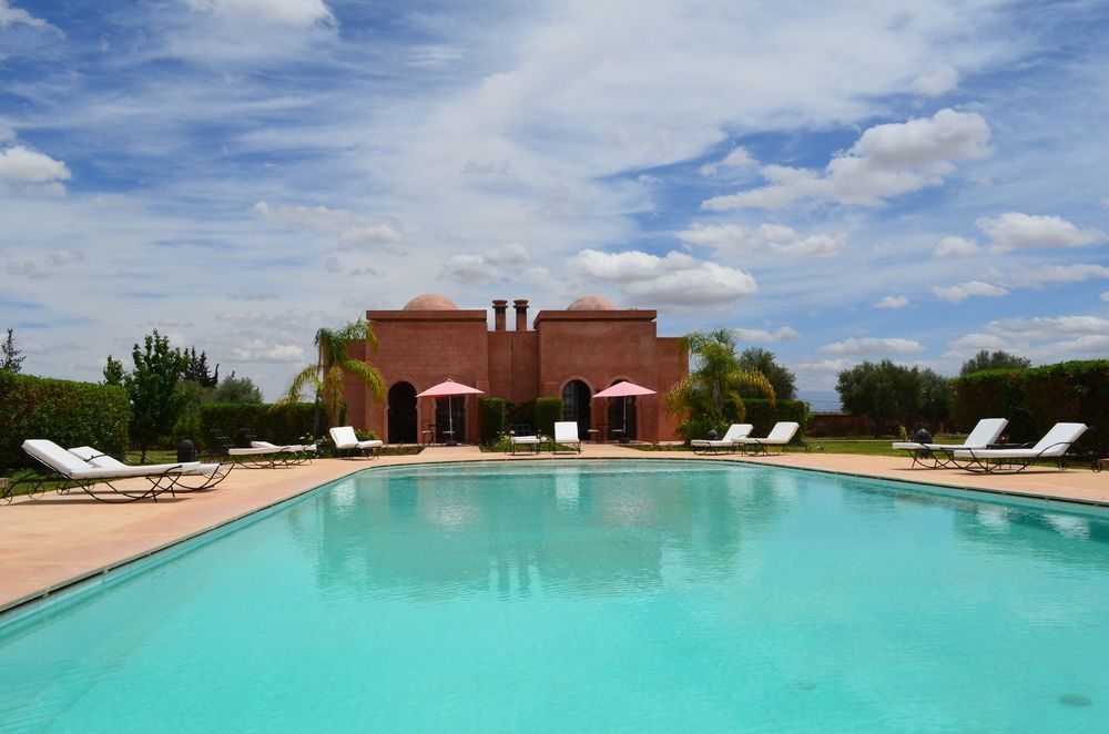 Les Residences Du Domaine Douar Zemrane Zewnętrze zdjęcie