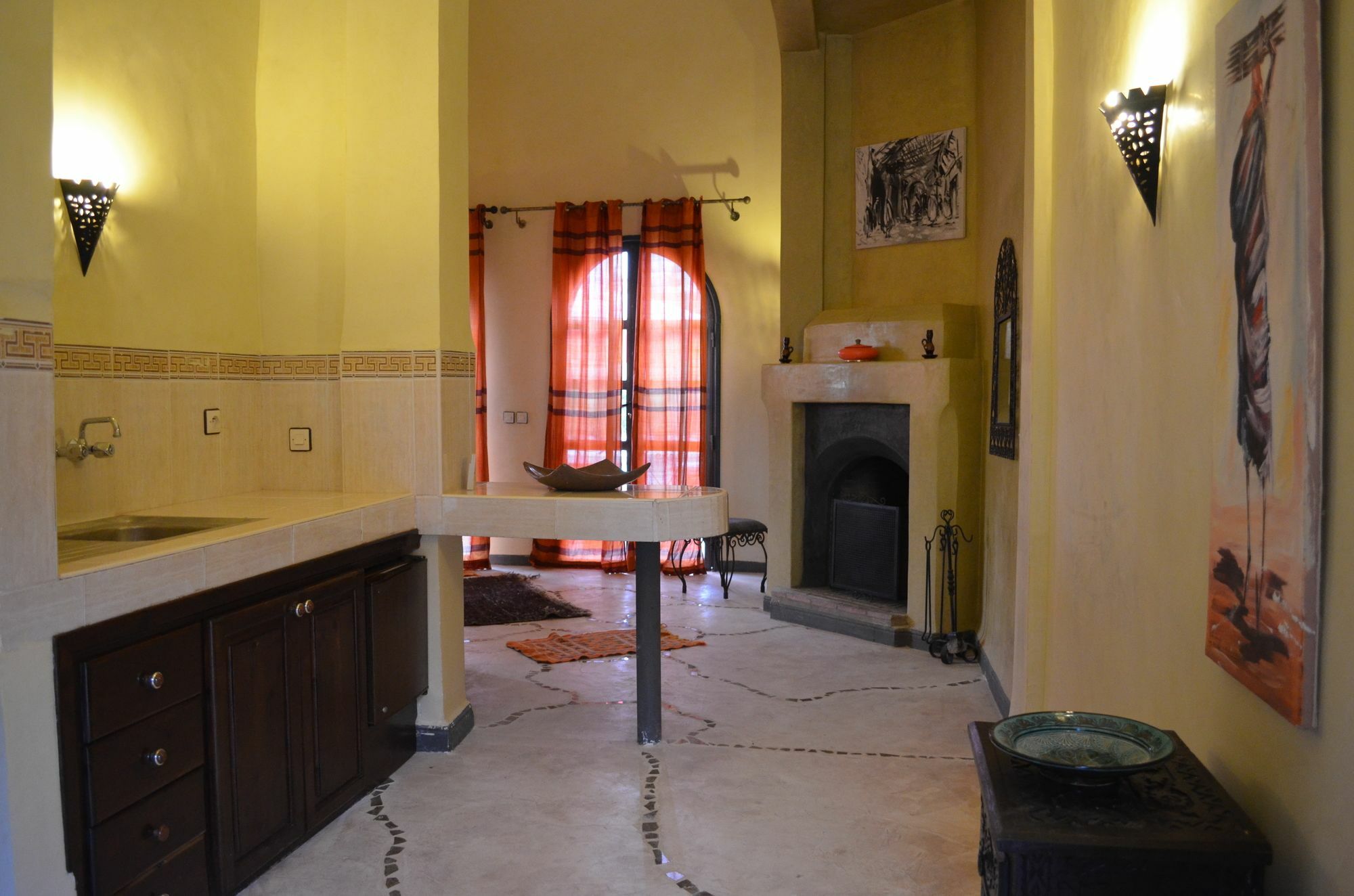 Les Residences Du Domaine Douar Zemrane Zewnętrze zdjęcie