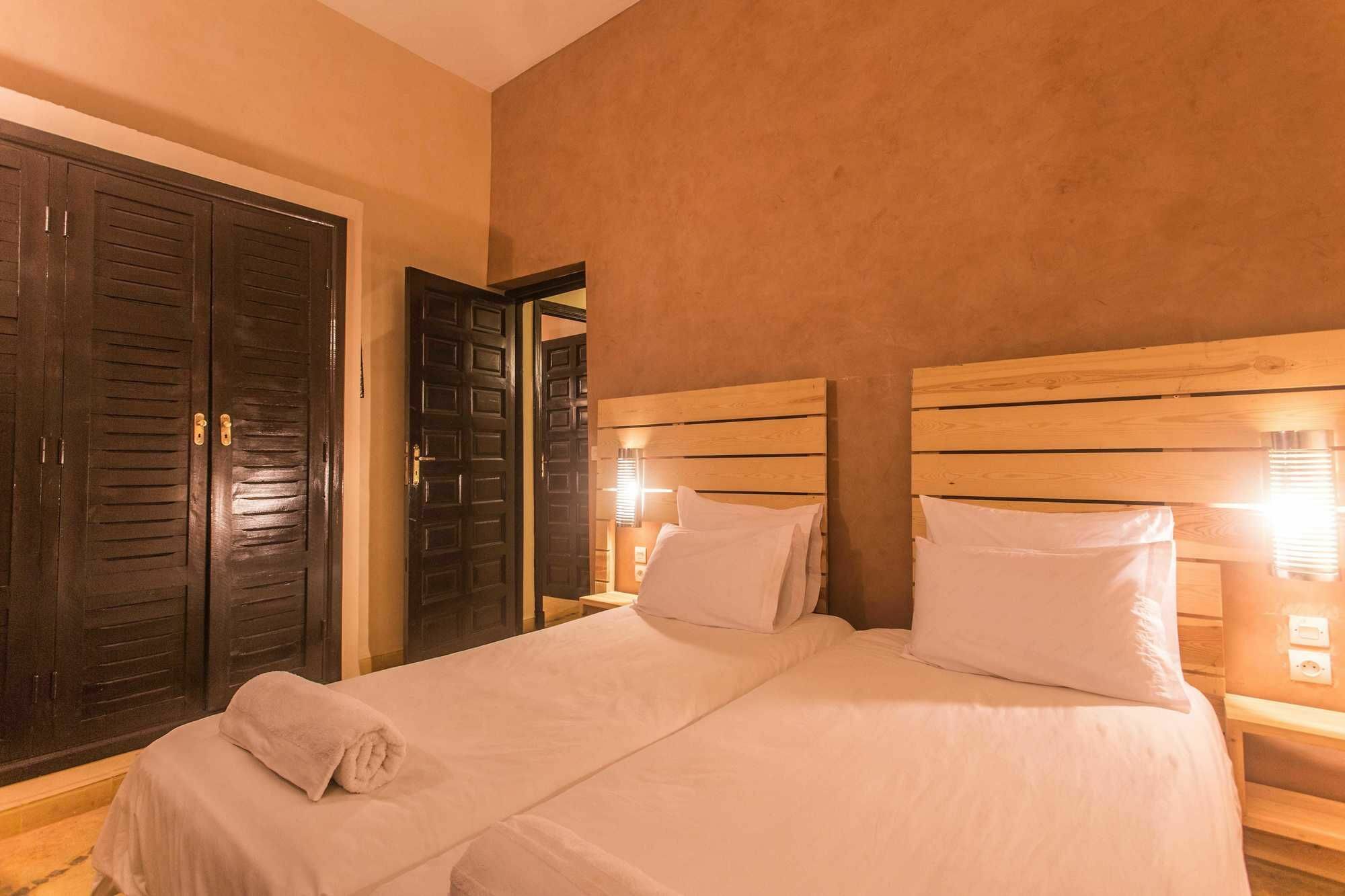Les Residences Du Domaine Douar Zemrane Zewnętrze zdjęcie