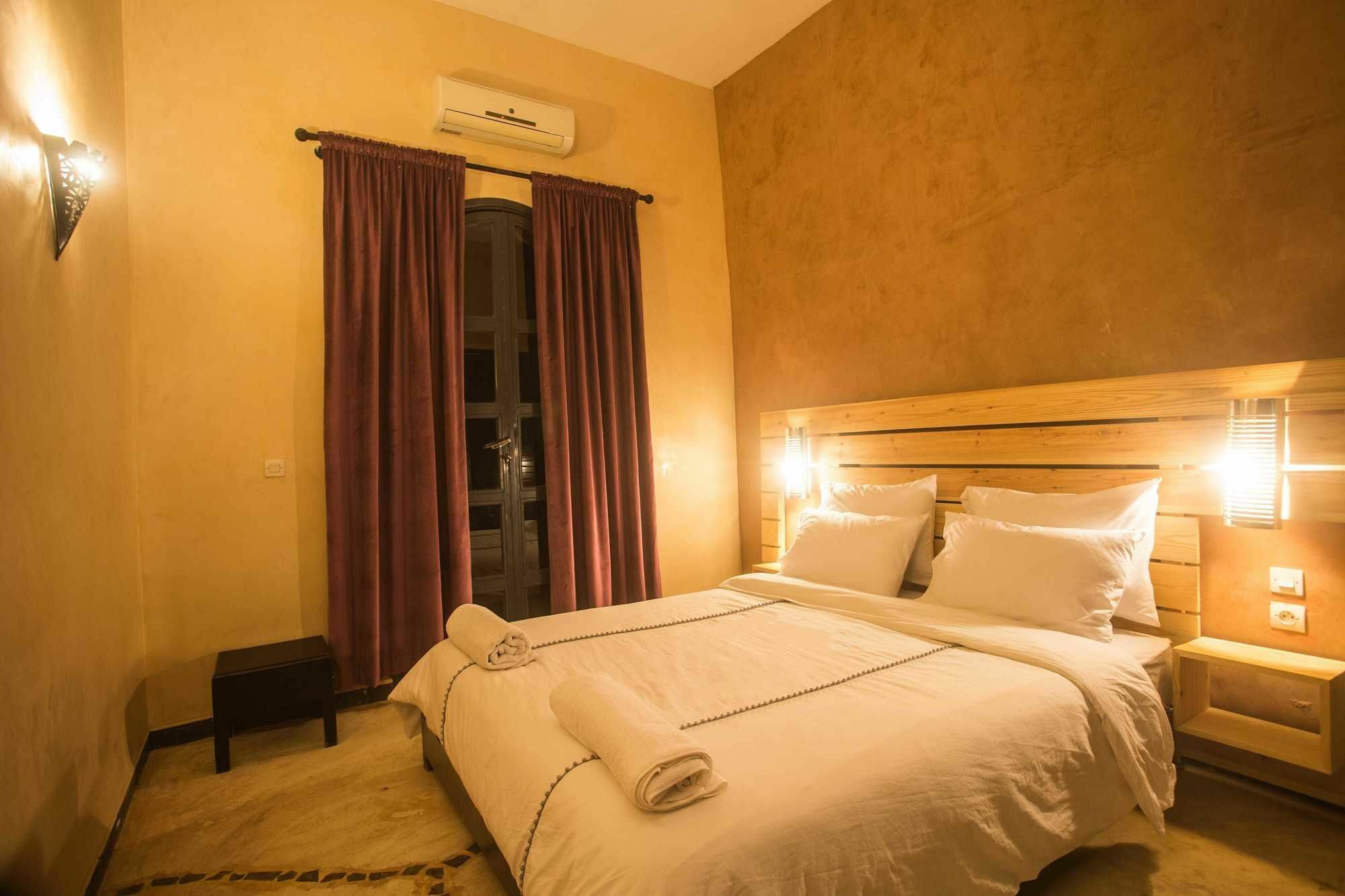Les Residences Du Domaine Douar Zemrane Zewnętrze zdjęcie
