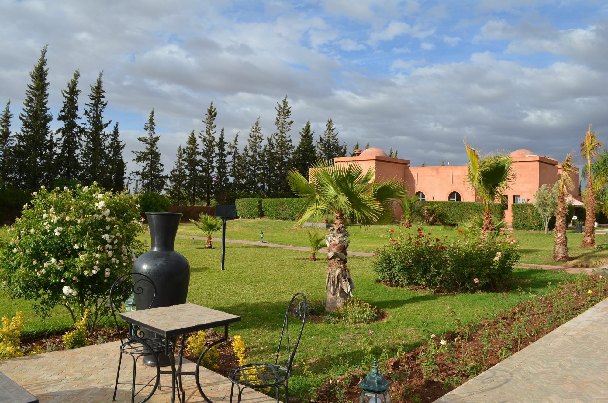 Les Residences Du Domaine Douar Zemrane Zewnętrze zdjęcie