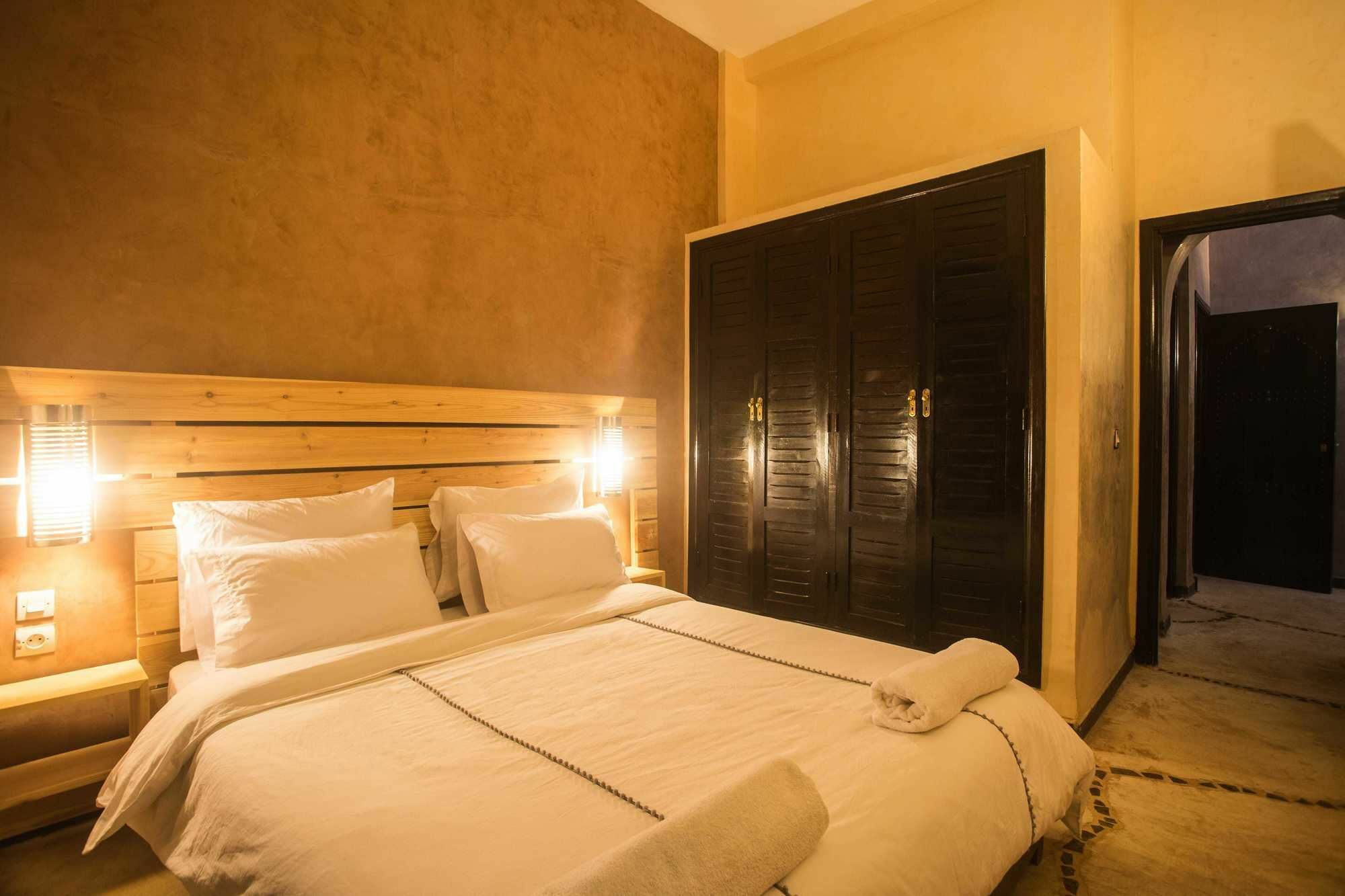 Les Residences Du Domaine Douar Zemrane Zewnętrze zdjęcie